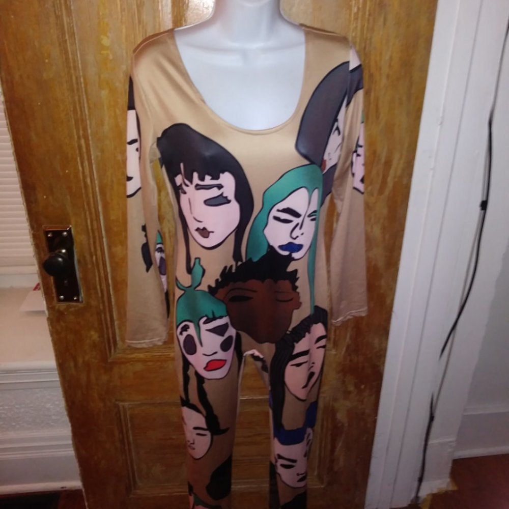 One Piece Jumpsuit